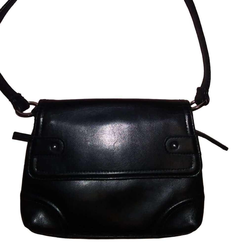 Black Shoulder Bag
